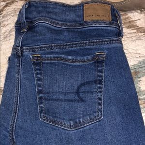 American Eagle Kick Boot Jeans